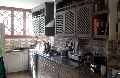 Dakhla House | MAGNIFICENT VILLA WITH SWIMMING POOL - RESIDENTIAL AREA - WIFI - TERRACE