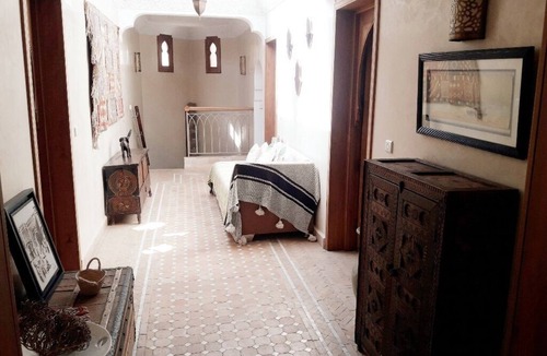 Dakhla House | MAGNIFICENT VILLA WITH SWIMMING POOL - RESIDENTIAL AREA - WIFI - TERRACE
