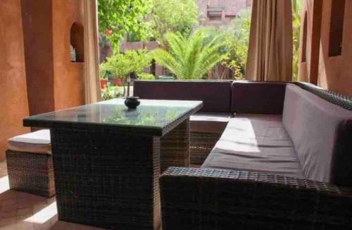 Agdal Apartment | Magnifique rez de jardin à Agdal