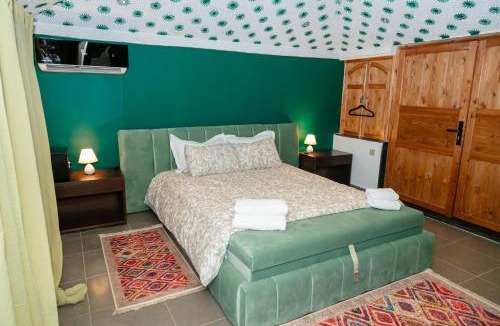 Skhirat House | Maison à Skhirat Jacuzzi, jardin & proche plage