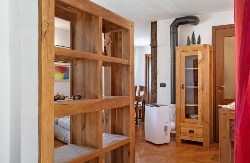 Aosta Apartment | Maison Gnemaz Grand Combin