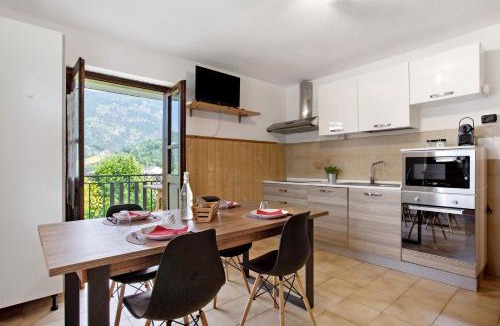 Plan D'introd House | Maison Le Cré Appartamento 3