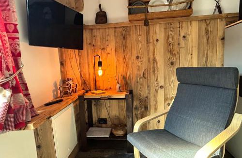 Cogne Apartment | Maison Rongier Mountain apartment COGNE Centro