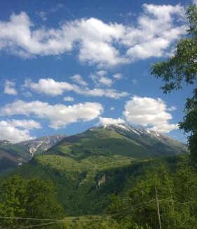 Caramanico Terme Apartment | Majellame