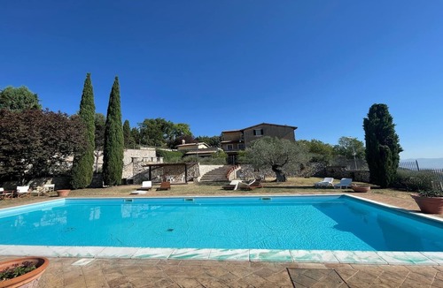 Baiano Apartment | Manor Rico - Extraordinary mansion with pool and private garden