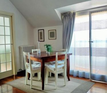 Ancona Apartment | Mansarda DaSy