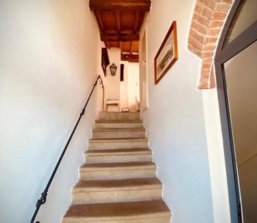 Greve in Chianti Apartment | Mansarda Isabella