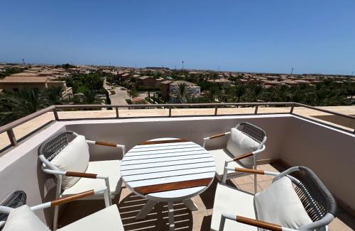 Sidi Abd El-Rahman Apartment | Marassi Lovely Top Roof Chalet