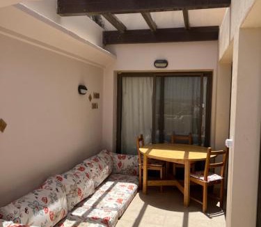 Sidi Abd El-Rahman Apartment | Marassi Lovely Top Roof Chalet