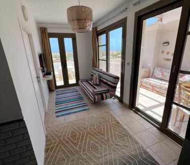 Sidi Abd El-Rahman Apartment | Marassi Lovely Top Roof Chalet