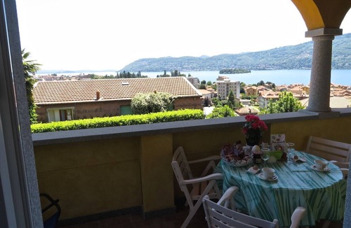 Pallanza Apartment | Margo 2 apartment with lake view