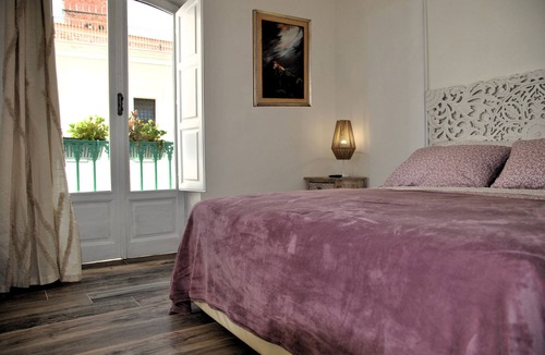 Gaeta Bed & Breakfast | Mariasofia Master Suite with private bathroom