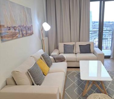 Sarajevska Apartment | MarijaN Belgrade Waterfront