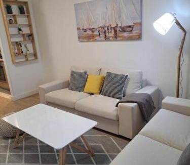 Sarajevska Apartment | MarijaN Belgrade Waterfront