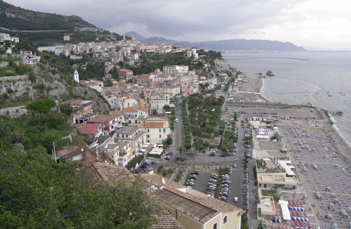 Vietri sul Mare House | marine house located in a small town, first of the Amalfi coast
