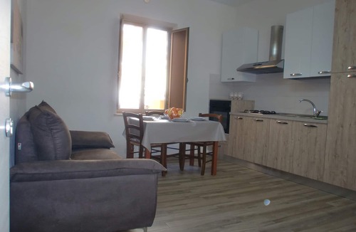 Marsala Apartment | [Marsala city ​center] Three-room apartment in a quiet courtyard