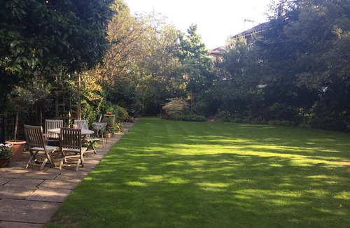 South Kensington Apartment | MARVELOUS APARTMENT WITH ACCES TO COMMUNAL GARDENS