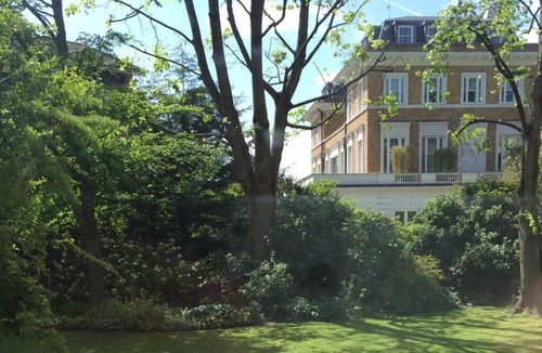 South Kensington Apartment | MARVELOUS APARTMENT WITH ACCES TO COMMUNAL GARDENS