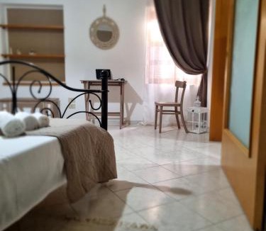 Polverigi Bed & Breakfast | MARY FAMILY HOME
