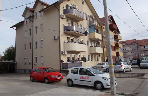Novi Beograd Apartment | MaryAnne Apartment Belgrade