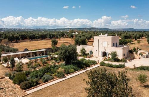 Ostuni Villa | Masseria Bensistà