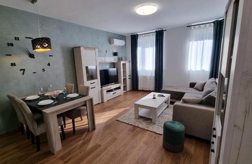 Subotica Apartment | MassLux Apartman