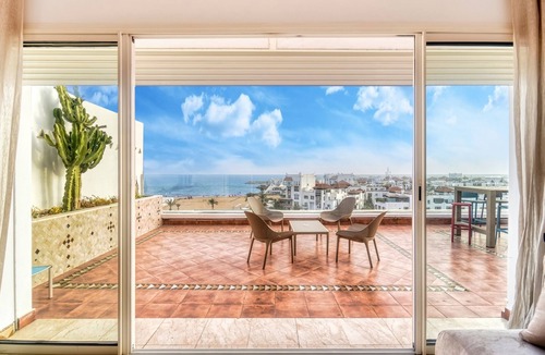 Secteur Touristique Apartment | Mauritania Luxe with ocean view for 4 or 5 Px