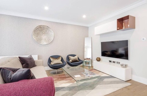 Mayfair Apartment | Mayfair Mews Suite No.1 - Central Luxurious 1 Bed