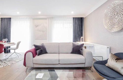 Mayfair Apartment | Mayfair Mews Suite No.1 - Central Luxurious 1 Bed