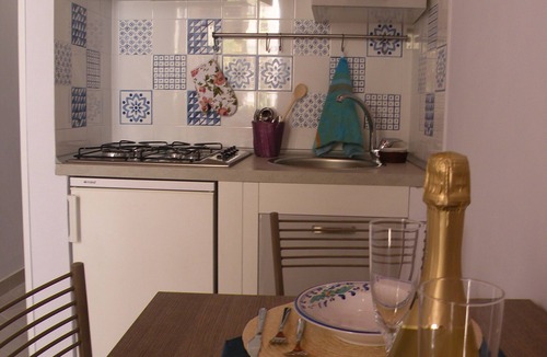 Ortigia Apartment | Megalos Apartment CIR 19089017C206149