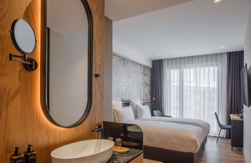 Pristina Hotel | Mercure Prishtina City