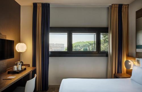 Monti Hotel | Mercure Roma Centro Colosseo