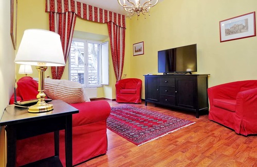 Esquilino House | Merulana Suite Apartment near Colosseum and Monti