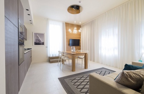 Riccione House | Metropol Ceccarini Suite - Luxury apartments