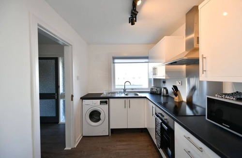 Ayr Apartment | Mews House - Centrally Located Spacious Maisonette Apartment Walking Distance From Ayr Beach