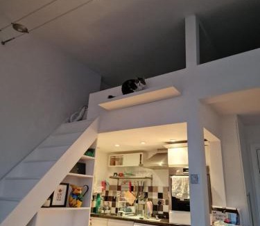 Notting Hill Apartment | Mezzanine Flat in the heart of Notting Hill