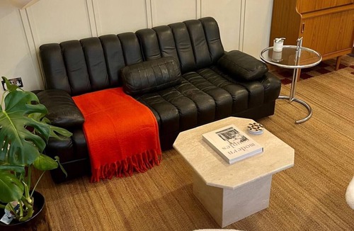 Farringdon Apartment | Midcentury apartment in the heart of London