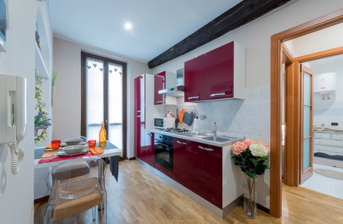Roman Quarter Apartment | Mignon - Charming apartment, with museums and monuments nearby