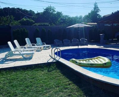 Belgrade House | Mika’s Poolhouse