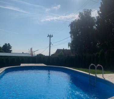 Belgrade House | Mika’s Poolhouse