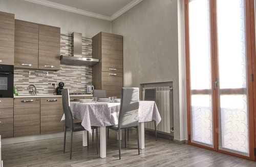 Giussano Apartment | [Milan - Como] Elegant House with Large Terrace