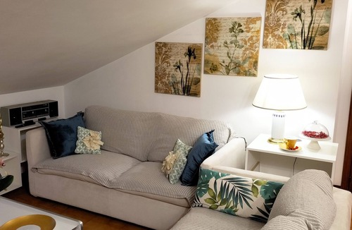 Gubbio Apartment | Milordo Gubbio Apartment 5 minutes from the historic center with panoramic views