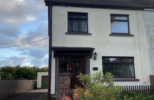 Ballymoney Cottage | Minnie's Cottage