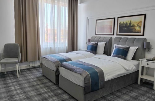 Vojvodina Hotel | Mio City Hotel