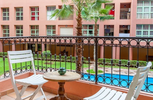 Majorelle Apartment | Mirador Majorelle Marrakech F3 residence