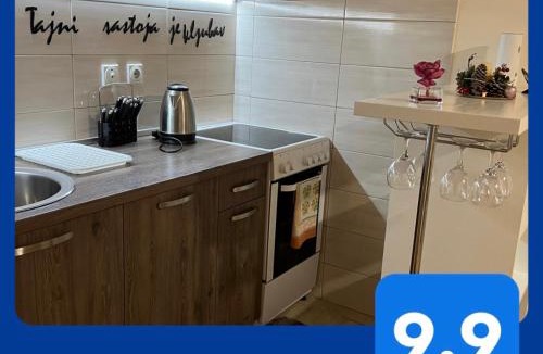 City Center Apartment | Mirkovic Lux apartman
