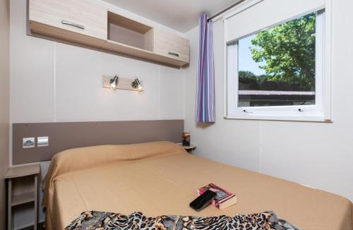 Zadina Pineta Ski Chalet | Mobile Home in Italy near the Beach