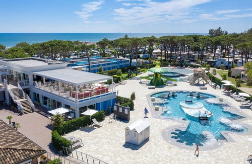 Cavallino-Treporti House | Mobilehome mit Pool