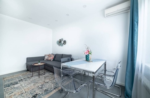 Savamala Apartment | Modern and bright-7 min by walk Knez M.Parking-12e