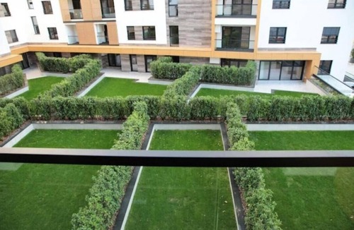 Novi Beograd Apartment | Modern and luxurious studio in New Belgrade, near Sava Quay.